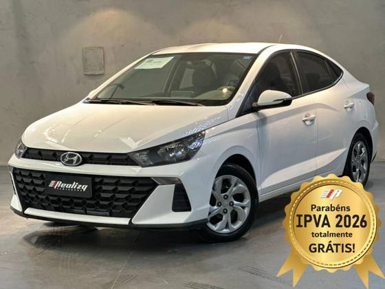 HYUNDAI HB20S 1.0 12V FLEX COMFORT PLUS MANUAL HYUNDAI HB20S 1.0 12V FLEX COMFORT PLUS MANUAL